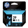 Tusz HP 29 do Deskjet 600/660, Officejet 500/520/570/580/590/600/610/635 | black