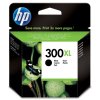 Tusz HP 300XL do Deskjet D1660/2560/2660/5560, F2480/4280 | 600 str. | black