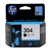 Tusz HP 304 do Deskjet 3720/30/32 | 120 str. | BLK