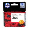 Tusz HP 364 Vivera do Photosmart 7510, C5380/6380 | 130 str. | photo black