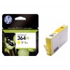 Tusz HP 364XL Vivera do 7510/B8550/C5380/C6380/D5460 | 750 str. | yellow