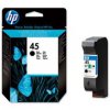 Tusz HP 45 do Deskjet 980/1000/1100/1120/1280/1600 | 490 str. | black