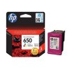 Tusz HP 650 do Deskjet 1015/1515/2515/3515/3545/4645 | 200 str. | CMY