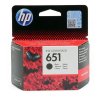 Tusz HP 651 do DeskJet 5645 | 600 str. | black