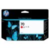 Tusz HP 70 Vivera do Designjet 3100 | 130 ml | red