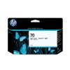 Tusz HP 70 Vivera do Designjet Z2100/3100/3200/5200 | 130 ml | photo black