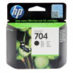 Tusz HP 704 do Deskjet Ink Advantage 2060 | 480 str. | black