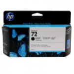 Tusz HP 72 Vivera do Designjet T610/1100/1200/1300 | 130ml | matte black