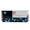 Tusz HP 727 do Designjet T920/1500/2500 | 300ml | magenta