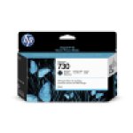 Tusz HP 730  | black | 130ml