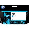 Tusz HP 745 do DesignJet Z2600/Z5600/PostScript | cyan | 130ml