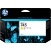 Tusz HP 745 do DesignJet Z2600/Z5600/PostScript | yellow | 130ml