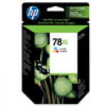 Tusz HP 78XL do Deskjet 920/1180/6122, PSC 720/950 | 1 200 str. | CMY