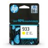Tusz HP 933 do Officejet 6100/6700/7100/7610 | 330 str. | yellow