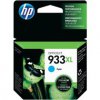 Tusz HP 933XL do Officejet 6100/6700/7100/7610 | 825 str. | cyan