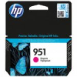 Tusz HP 951 do Officejet Pro 8100/8600 | 700 str. | magenta
