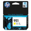 Tusz HP 951 do Officejet Pro 8100/8600 | 700 str. | yellow