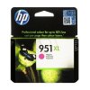 Tusz HP 951XL do Officejet Pro 8100/8600/8610/8620 | 1 500 str. | magenta