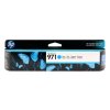 Tusz HP 971 do Officejet Pro X451DW/476DW/551DW | 2 500 str. | cyan