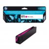 Tusz HP 971 do Officejet Pro X451DW/476DW/551DW | 2 500 str. | magenta