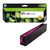 Tusz HP 971XL do Officejet Pro X451DW/476DW/551DW/576DW | 6 600 str. | magenta