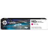 Tusz HP 982X HY PageWide Enterprise Flow 785 / 765 / 780  | 16 000 str.| MAGENTA