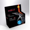 Tusz, JetWorld, Cyan, BROTHER, LC970C, /, LC1000C, zamiennik, LC970C, /, LC1000C
