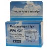 Tusz, JetWorld, Czarny, Philips, PFA, 421, zamiennik,