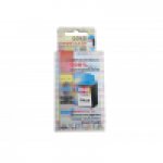Tusz, JetWorld, Trójkolorowy, Lexmark, 60, zamiennik,