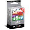 Tusz Lexmark 35XL do P-915/6250, X-7170/5250 | CMY