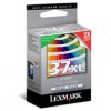 Tusz Lexmark 37XL do X-3650/4650/6650/5650 | zwrotny | CMY