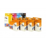 Tusz Magenta Brother LC 223M (tusz z chipem) zamiennik LC223M (13 ml - 950 str.)