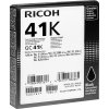 Tusz Ricoh do Aficio SG 3110DN/3110DNW GC 41K | 2 500 str. | black