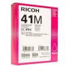 Tusz Ricoh do Aficio SG 3110DN/3110DNW GC 41M | 2 200 str. | magenta