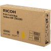 Tusz Ricoh do MP CW2200  | 100ml | yellow