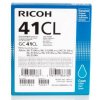 Tusz Ricoh do SG2100N/3110DN/3110DNW GC 41CL | 600 str. | cyan