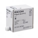 Tusz Ricoh JP12 do JP 1030/1210/1250  | 600ml | black
