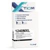 Tusz Tiom do Brother 1240MXL | LC1240M | 600 str. |