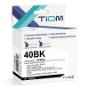 Tusz Tiom do Canon 40BK | 0615B001 | 490 str. |