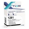 Tusz Tiom do Epson 1281 | C13T12814012 | 5,9 ml |