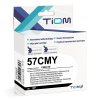 Tusz Tiom do HP 57CMY | C6657AE | 500 str. |