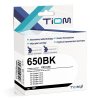 Tusz Tiom do HP 650BK | CZ101AE | 14ml |