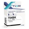 Tusz Tiom do HP 704BK | CN692AE | 15ml |