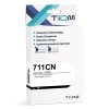 Tusz Tiom do HP 711CN | CZ130A | 29 ml |