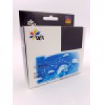 Tusz, Wox, Cyan, CANON, PGI-2500XLC, z, chipem, zamiennik,