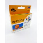 Tusz, Wox, Magenta, EPSON, T0553, zamiennik,