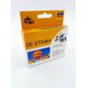 Tusz, Wox, Yellow, EPSON, T0484, zamiennik,