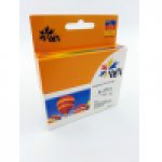 Tusz, Wox, Yellow, EPSON, T2714, (27XL), zamiennik,