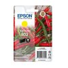Tuszy Epson 503 do XP-5200/WF-2960DWF | 165 str. | 3,3 ml | yellow