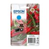 Tuszy Epson 503XL do XP-5200/WF-2960DWF | 470 str. | 6,4 ml | cyan